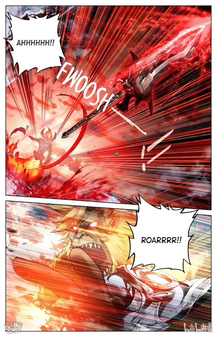 A Record Of A Mortal’s Journey To Immortality—Immortal World Arc chapter 59 - page 6