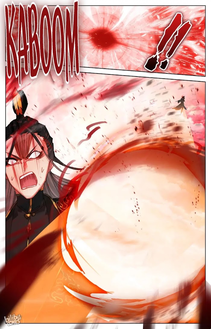 A Record Of A Mortal’s Journey To Immortality—Immortal World Arc chapter 56 - page 10