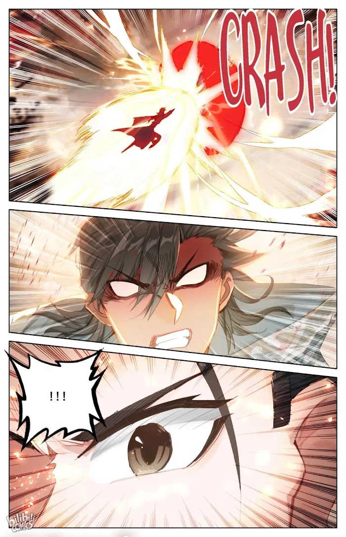A Record Of A Mortal’s Journey To Immortality—Immortal World Arc chapter 56 - page 9