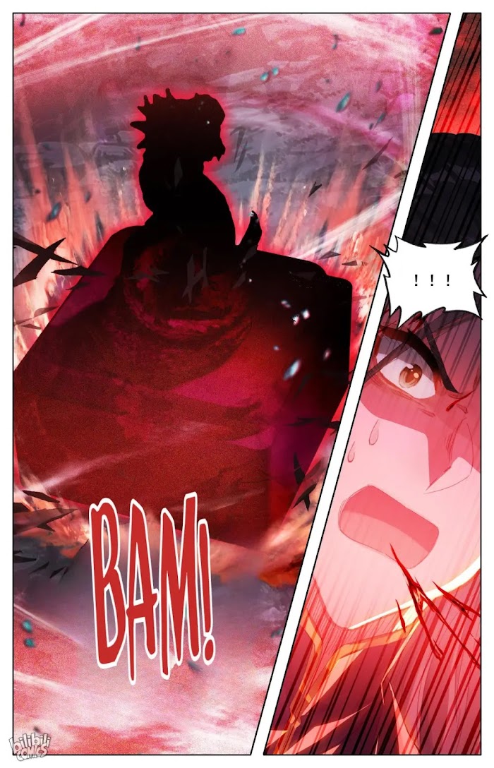 A Record Of A Mortal’s Journey To Immortality—Immortal World Arc chapter 55 - page 10