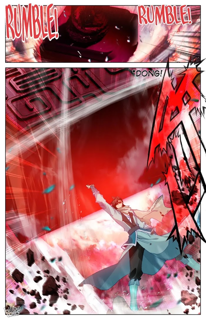 A Record Of A Mortal’s Journey To Immortality—Immortal World Arc chapter 55 - page 11