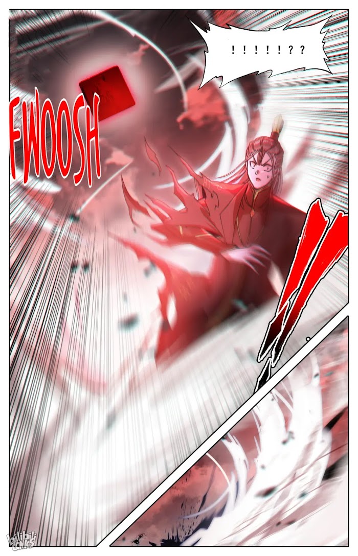 A Record Of A Mortal’s Journey To Immortality—Immortal World Arc chapter 55 - page 13