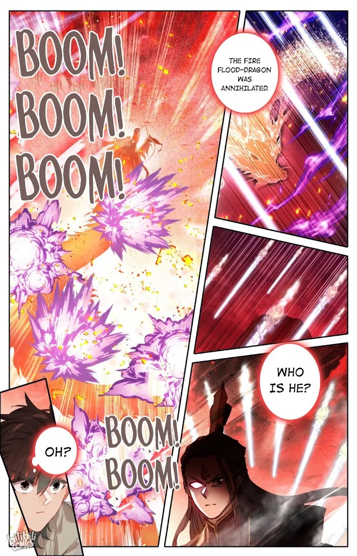 A Record Of A Mortal’s Journey To Immortality—Immortal World Arc chapter 55 - page 4