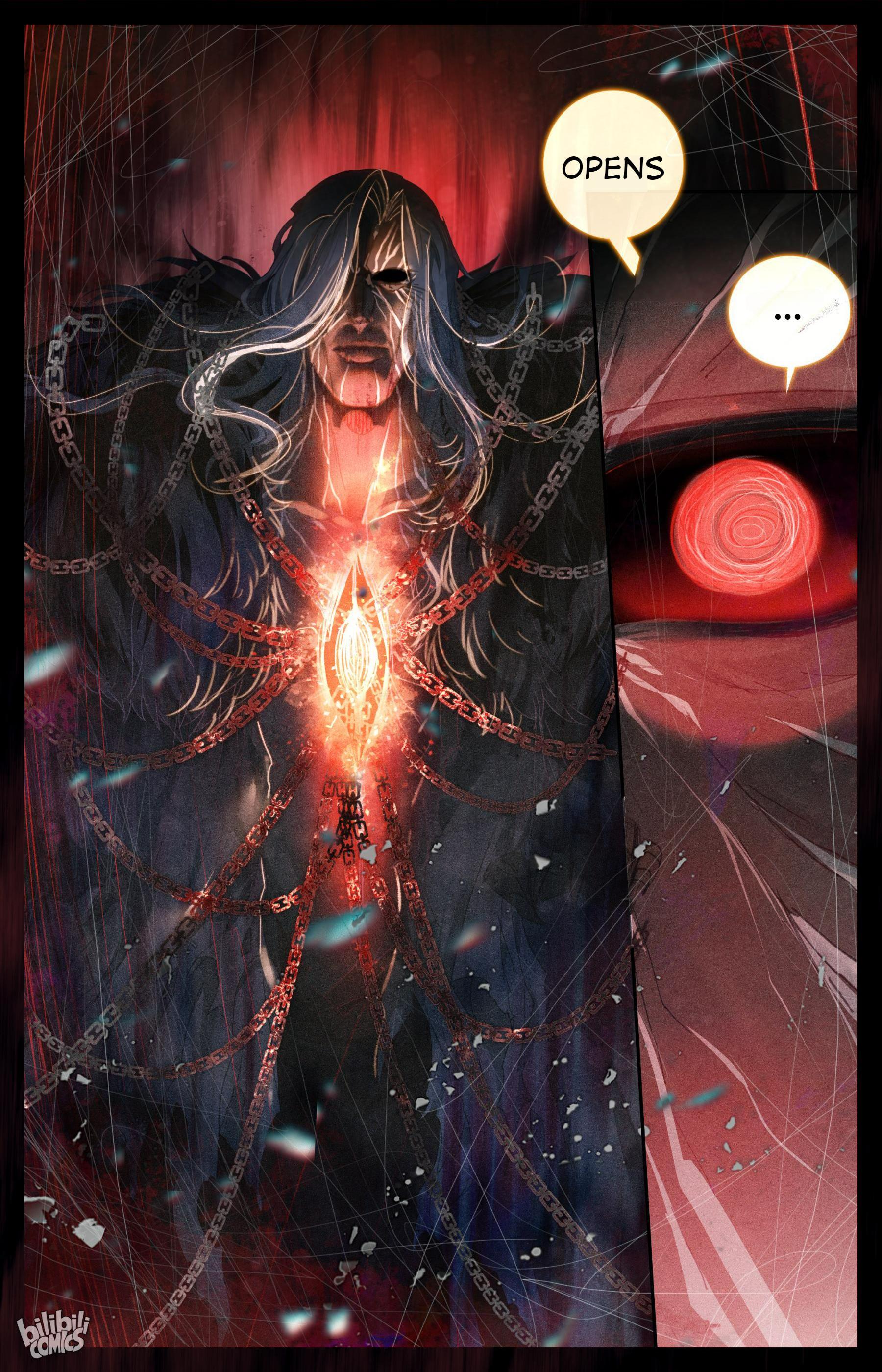 A Record Of A Mortal’s Journey To Immortality—Immortal World Arc chapter 43 - page 10