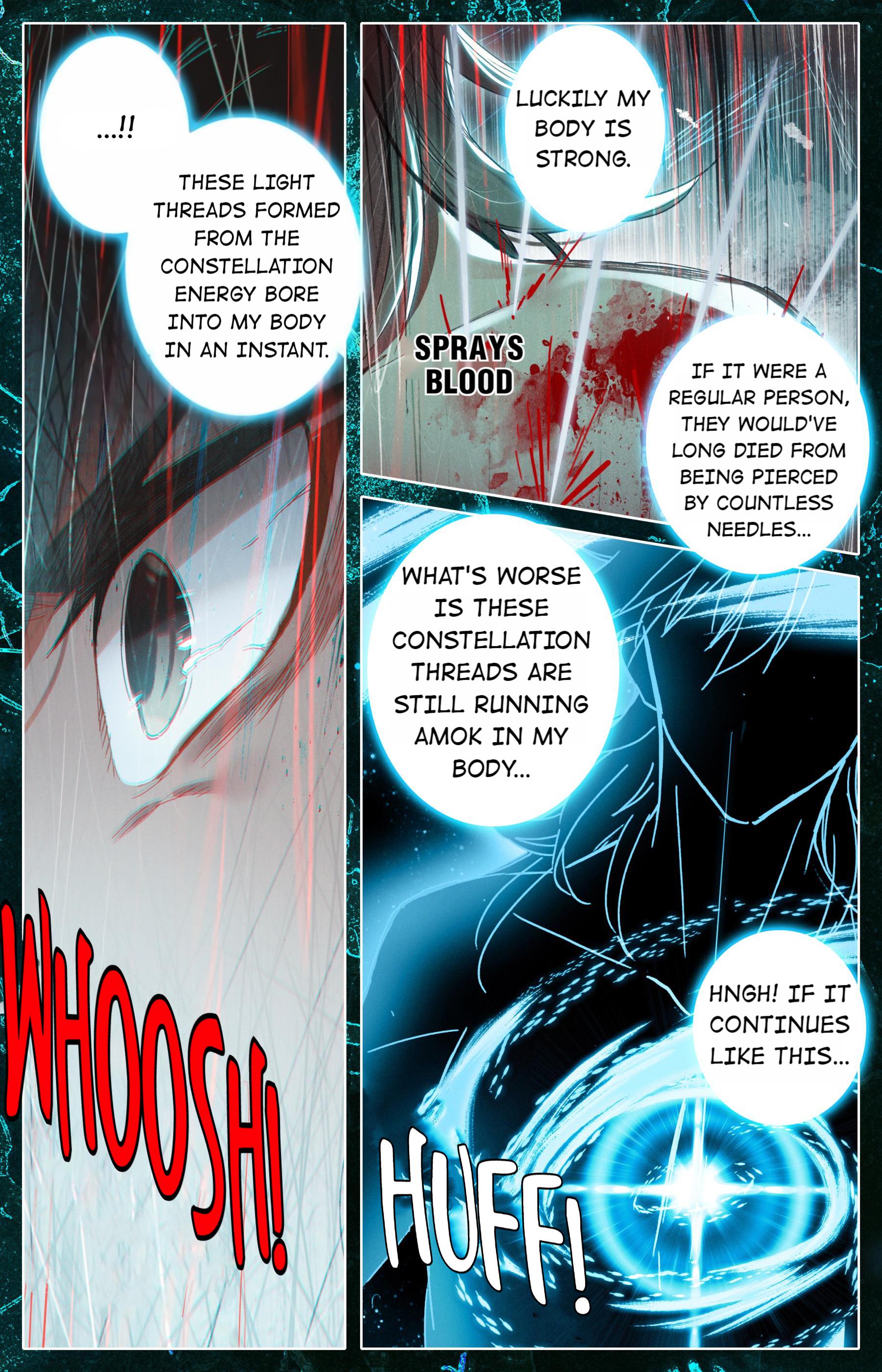 A Record Of A Mortal’s Journey To Immortality—Immortal World Arc chapter 39 - page 5