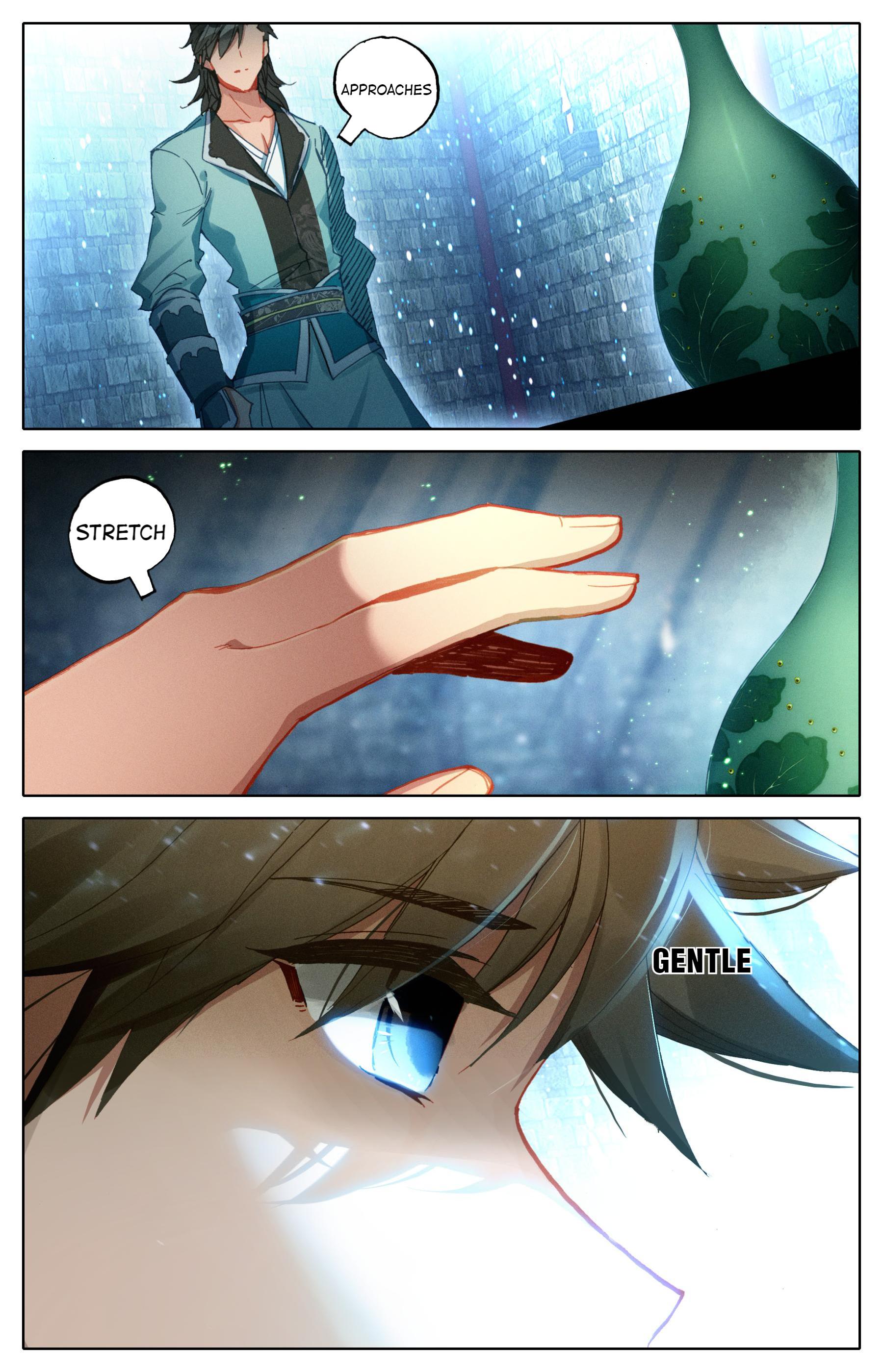 A Record Of A Mortal’s Journey To Immortality—Immortal World Arc chapter 39 - page 9