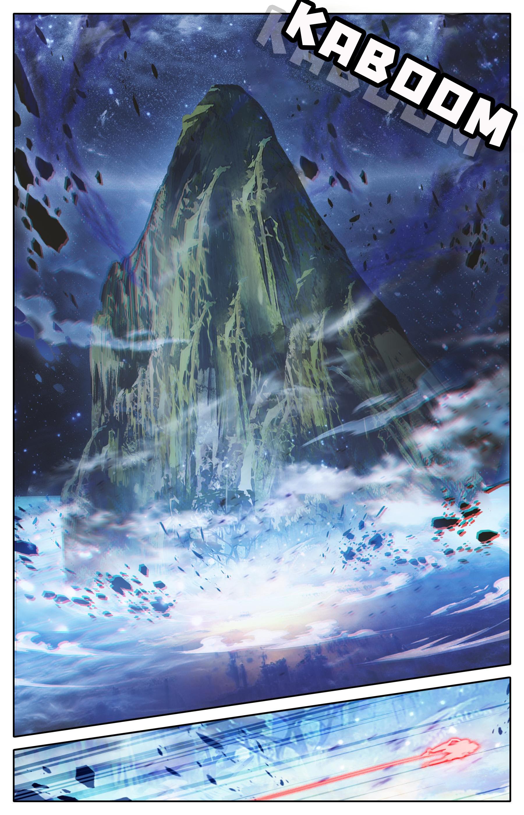 A Record Of A Mortal’s Journey To Immortality—Immortal World Arc chapter 28 - page 12