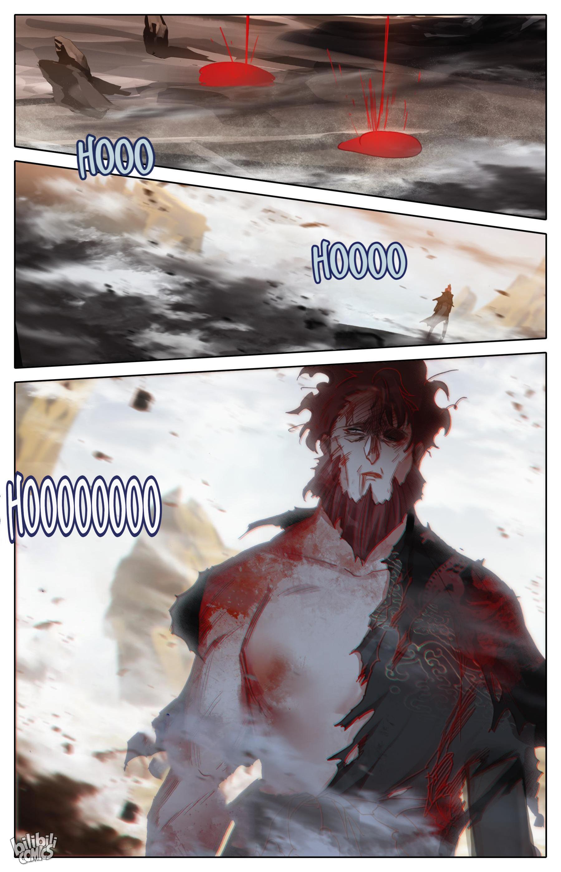A Record Of A Mortal’s Journey To Immortality—Immortal World Arc chapter 28 - page 13