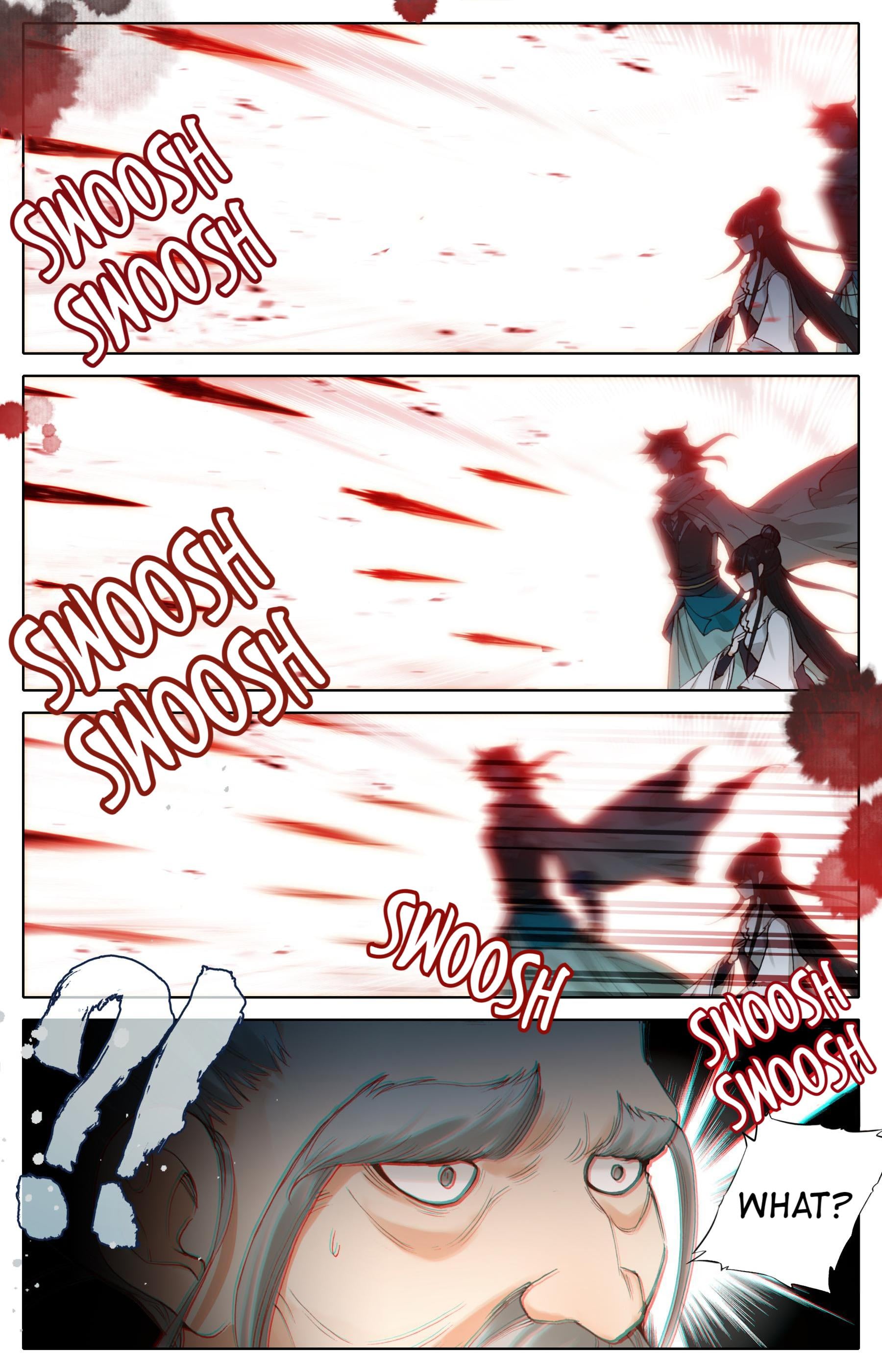 A Record Of A Mortal’s Journey To Immortality—Immortal World Arc chapter 23 - page 12