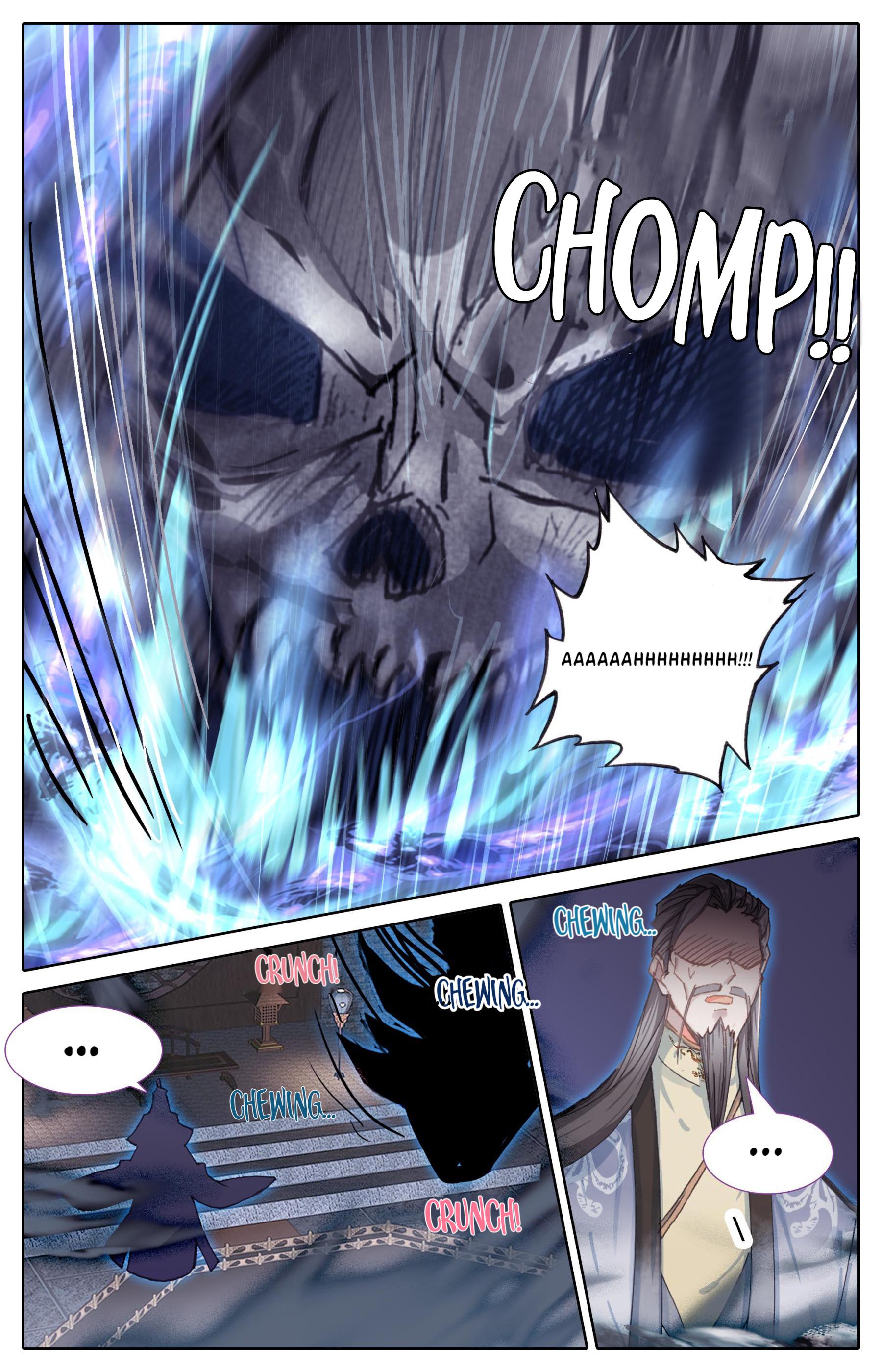 A Record Of A Mortal’s Journey To Immortality—Immortal World Arc chapter 10 - page 10