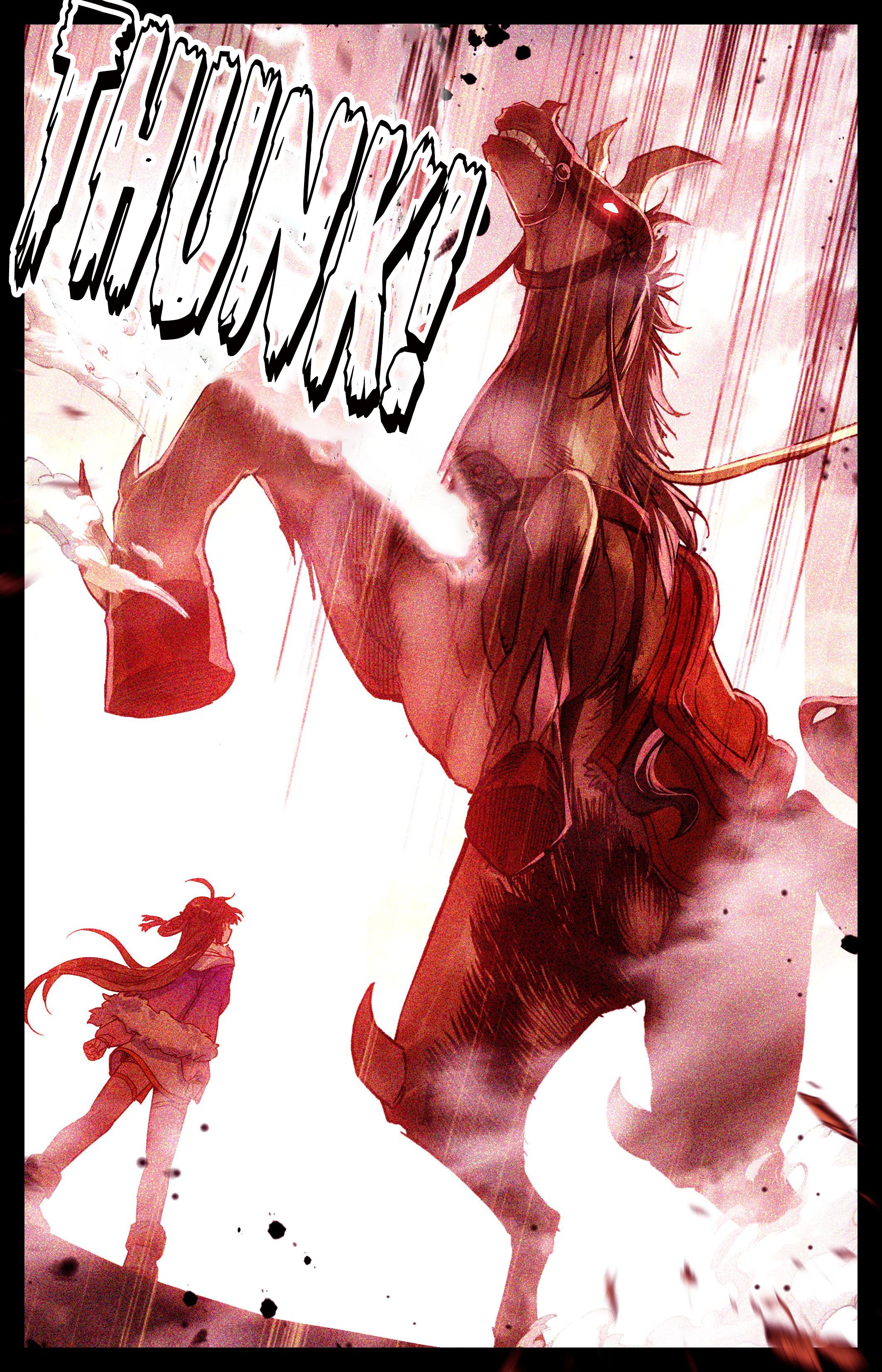 A Record Of A Mortal’s Journey To Immortality—Immortal World Arc chapter 4 - page 10