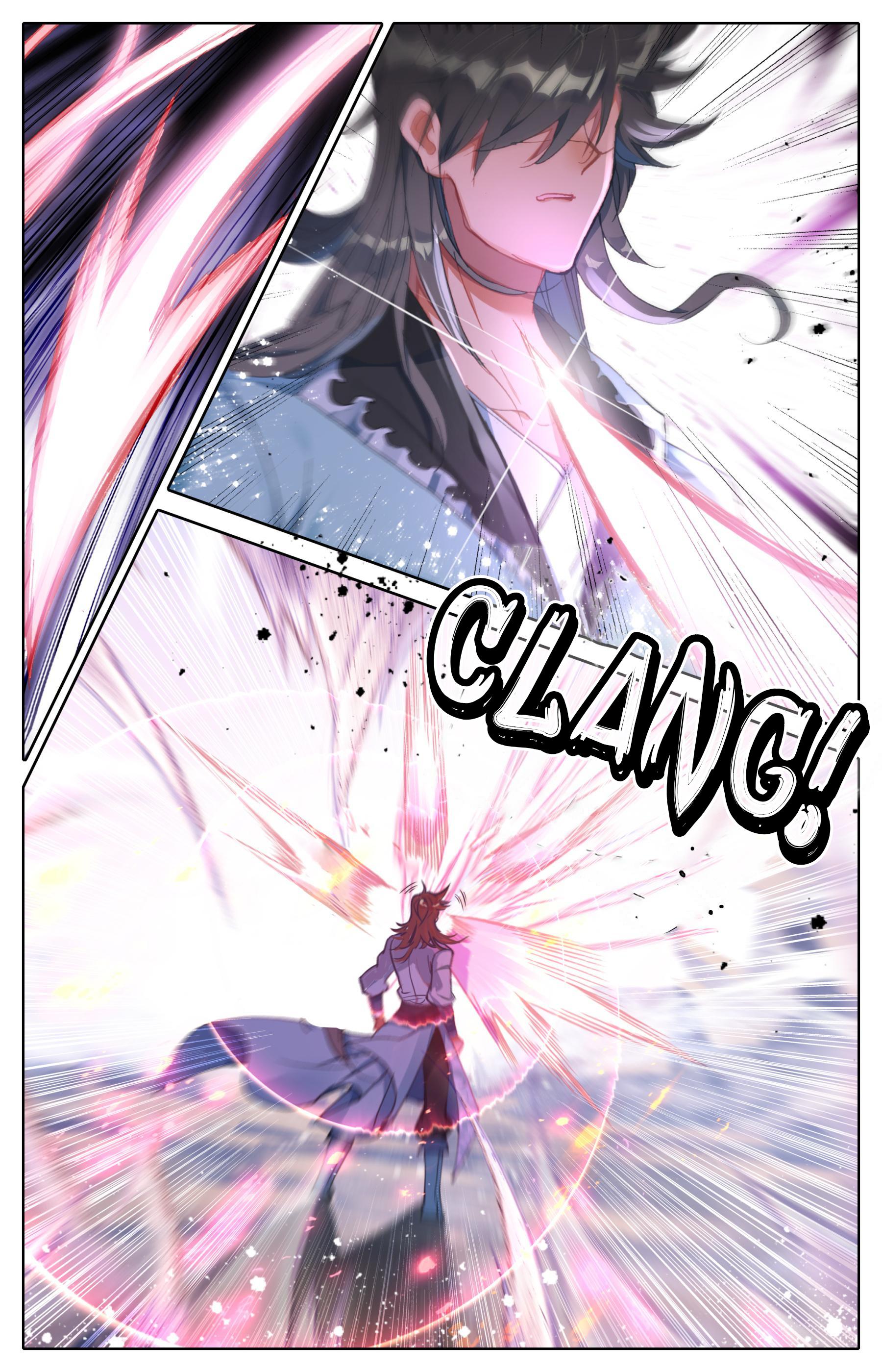 A Record Of A Mortal’s Journey To Immortality—Immortal World Arc chapter 2 - page 16