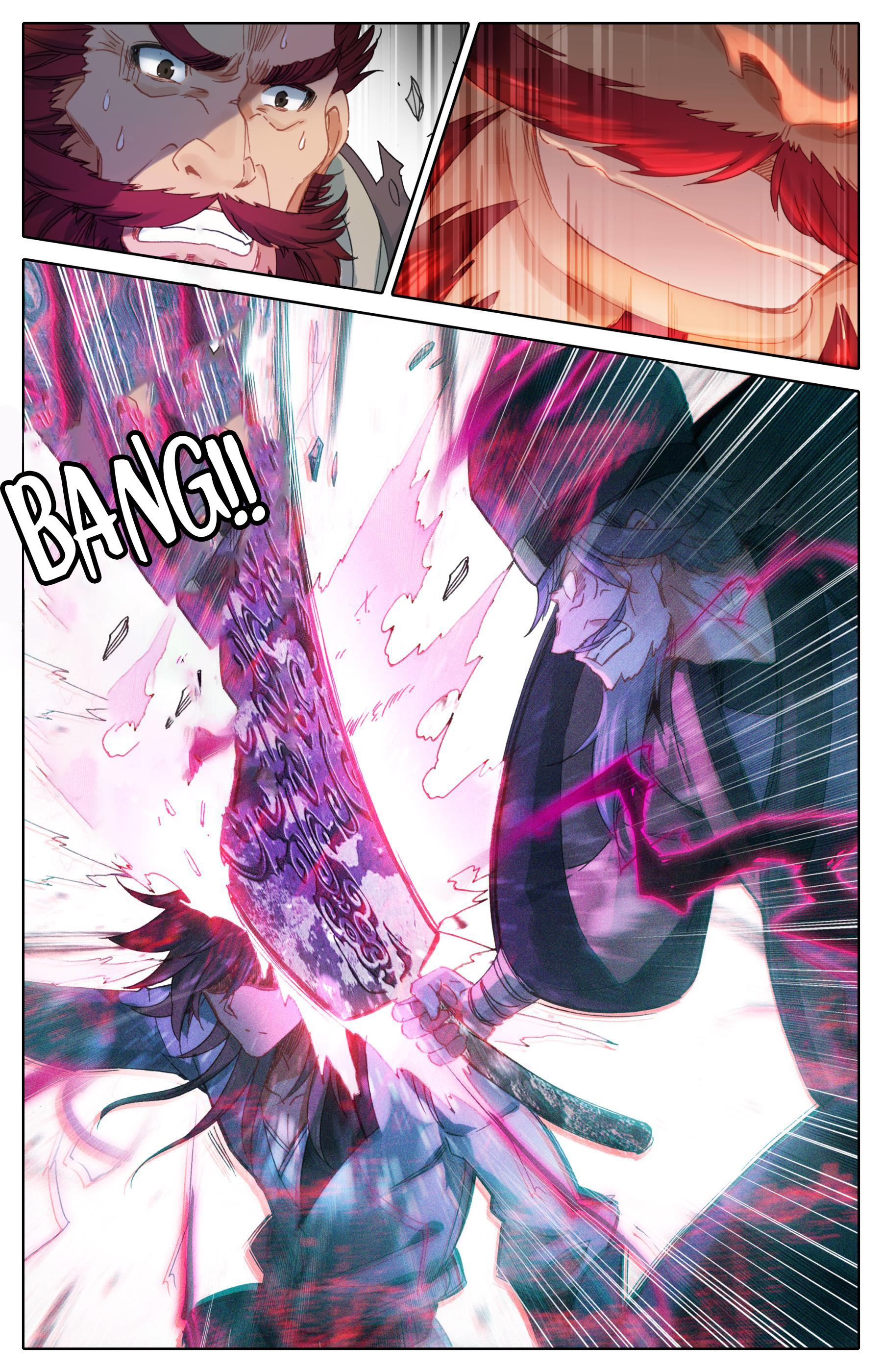 A Record Of A Mortal’s Journey To Immortality—Immortal World Arc chapter 2 - page 23