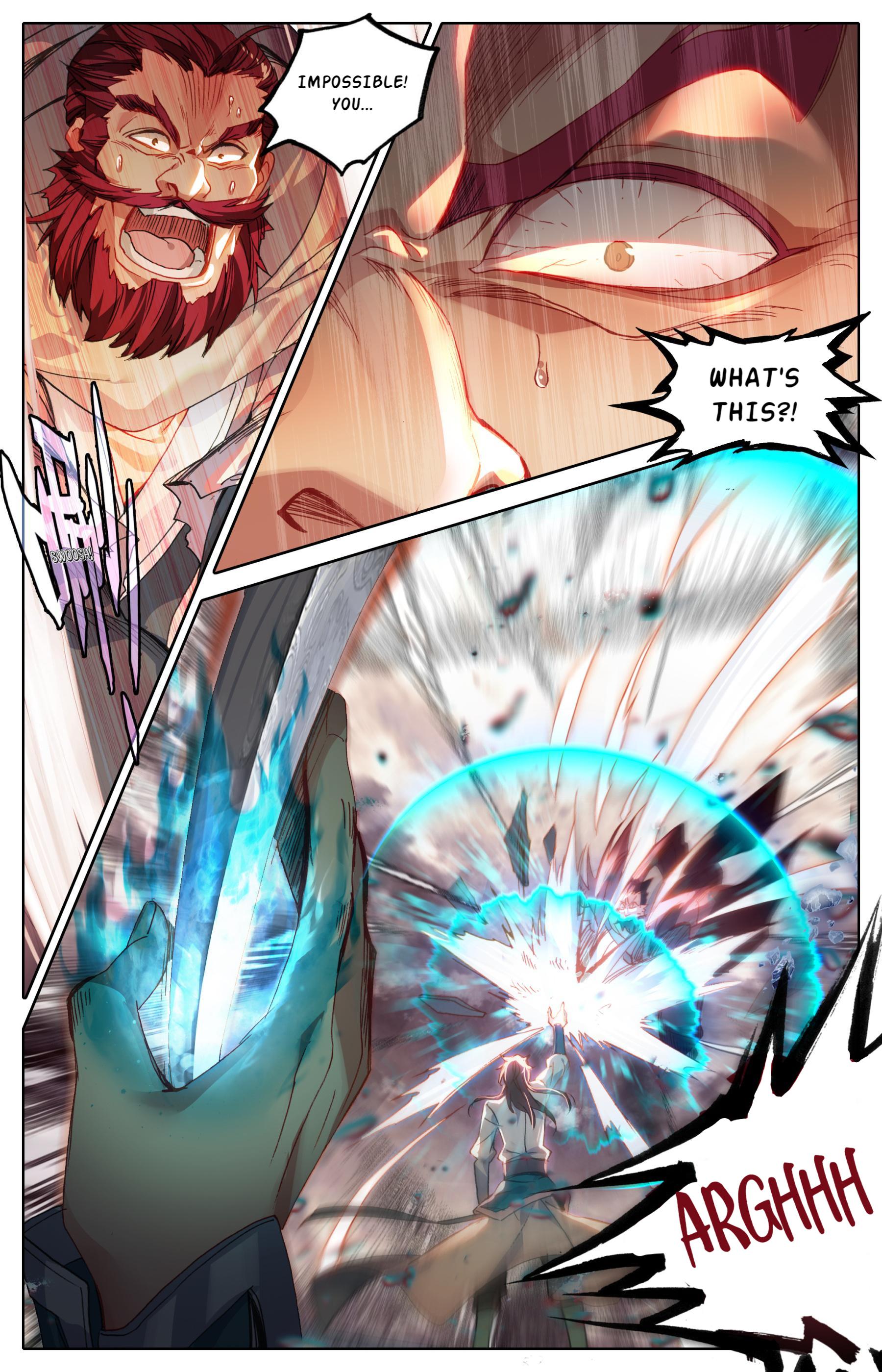 A Record Of A Mortal’s Journey To Immortality—Immortal World Arc chapter 2 - page 26