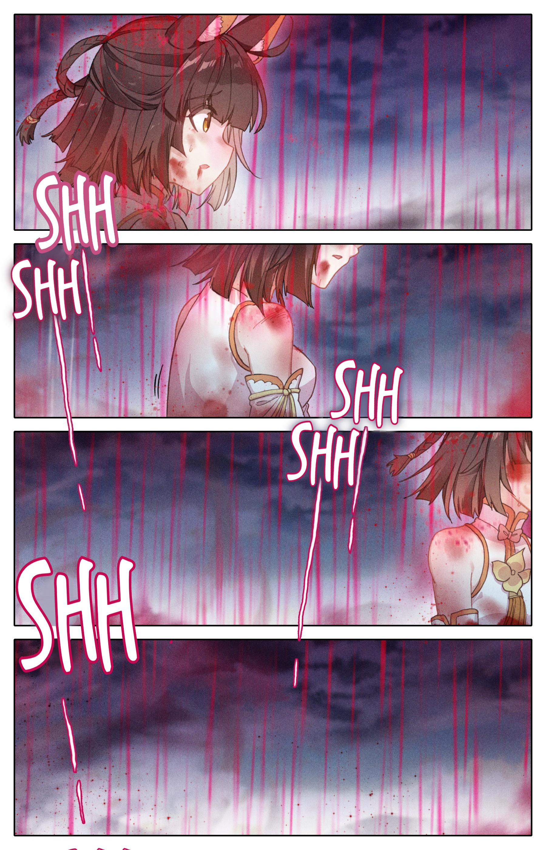A Record Of A Mortal’s Journey To Immortality—Immortal World Arc chapter 2 - page 31