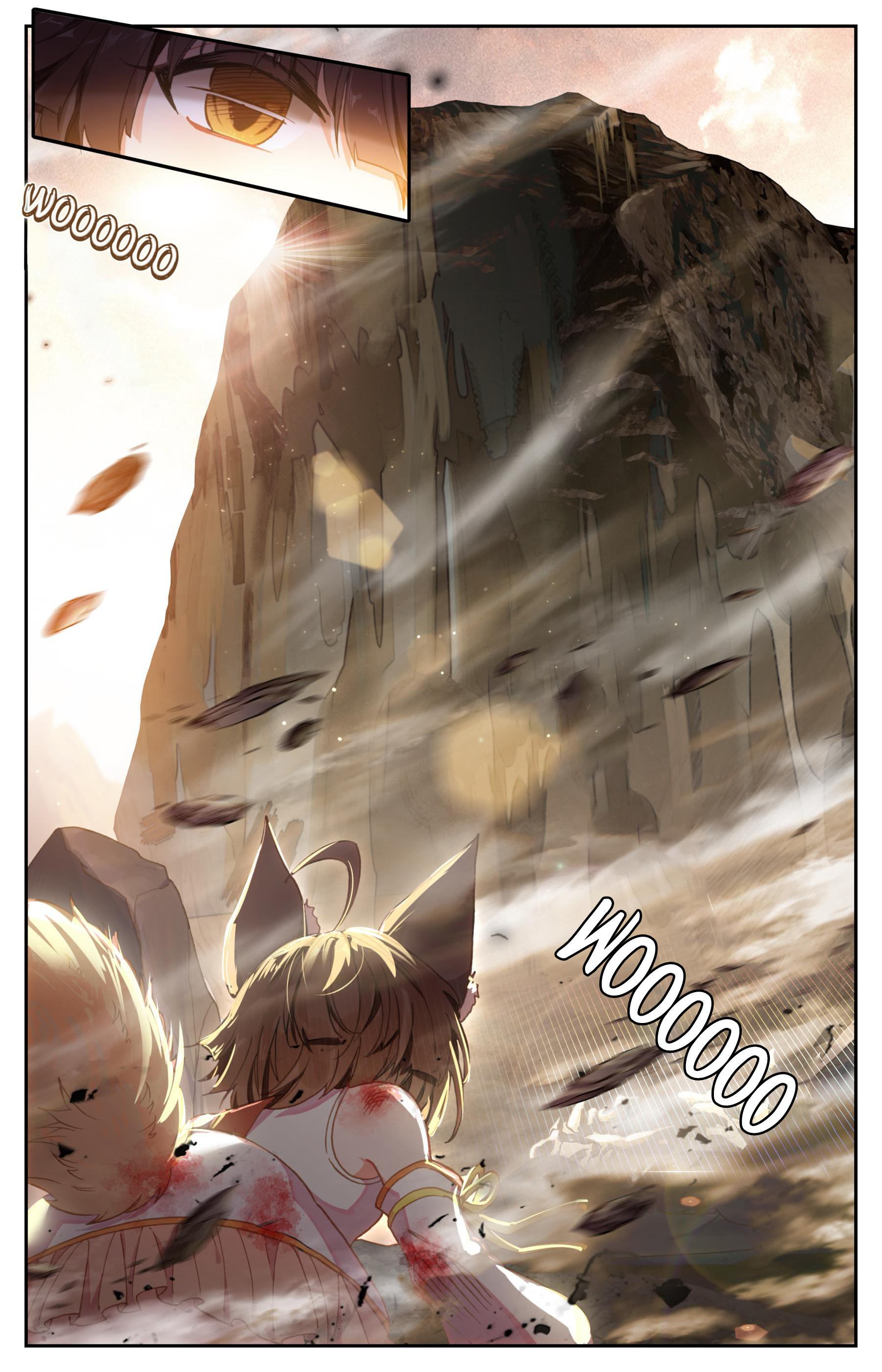 A Record Of A Mortal’s Journey To Immortality—Immortal World Arc chapter 1 - page 14