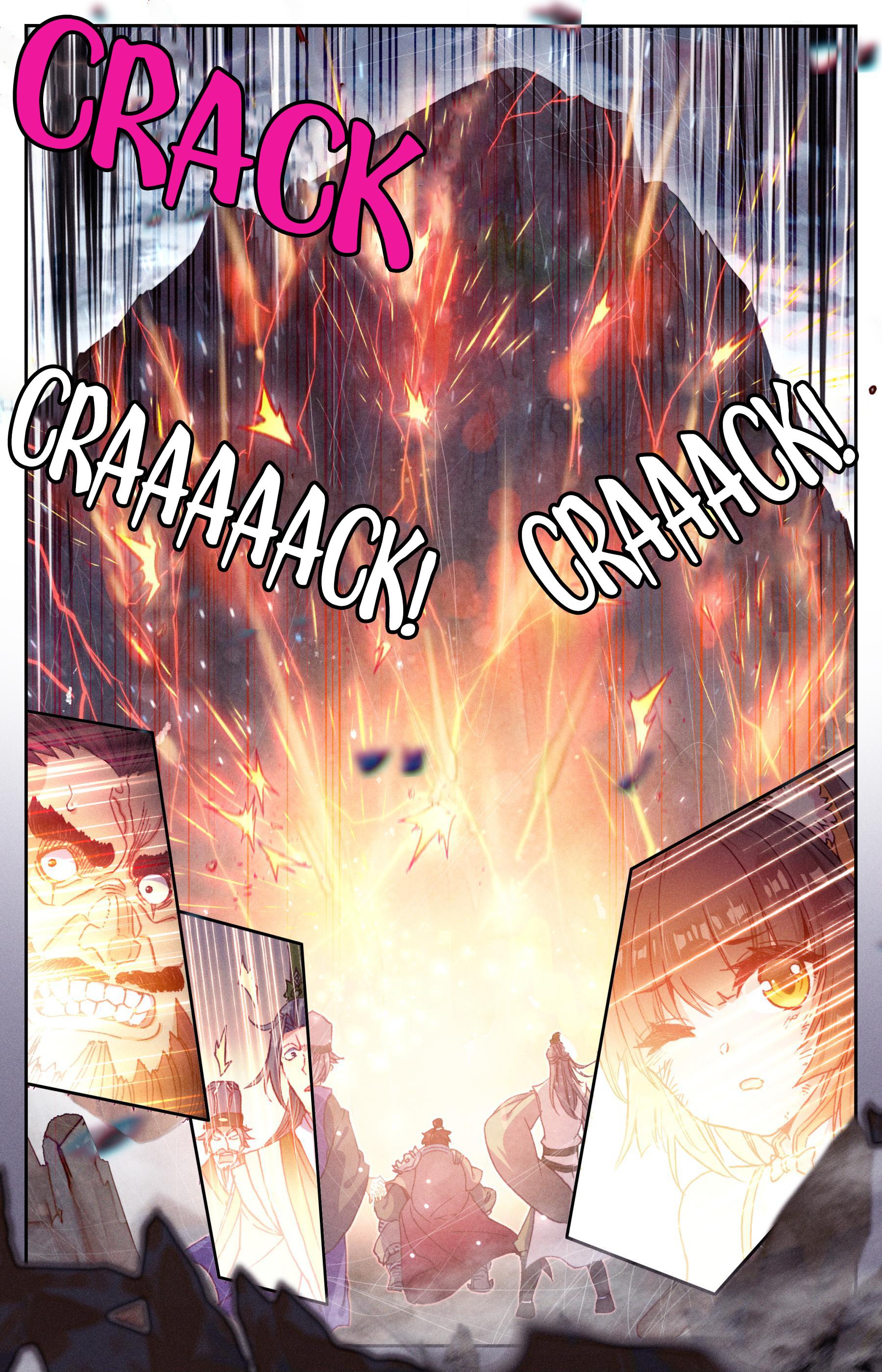 A Record Of A Mortal’s Journey To Immortality—Immortal World Arc chapter 1 - page 18
