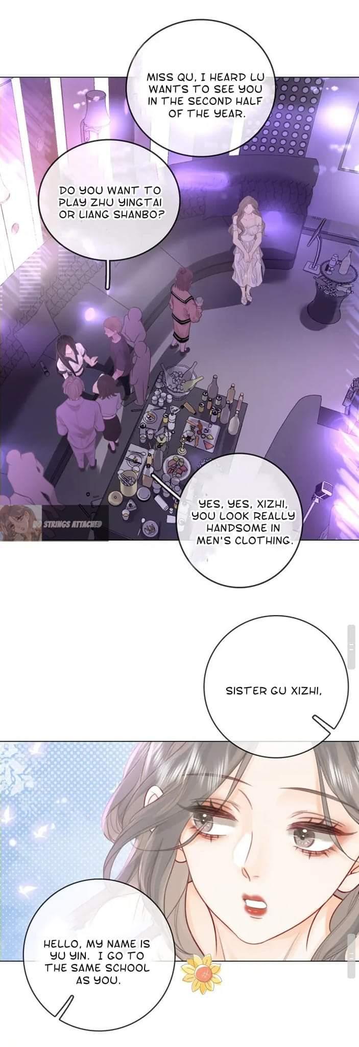 Twin Flames Of Destiny Chapter 11 - page 21