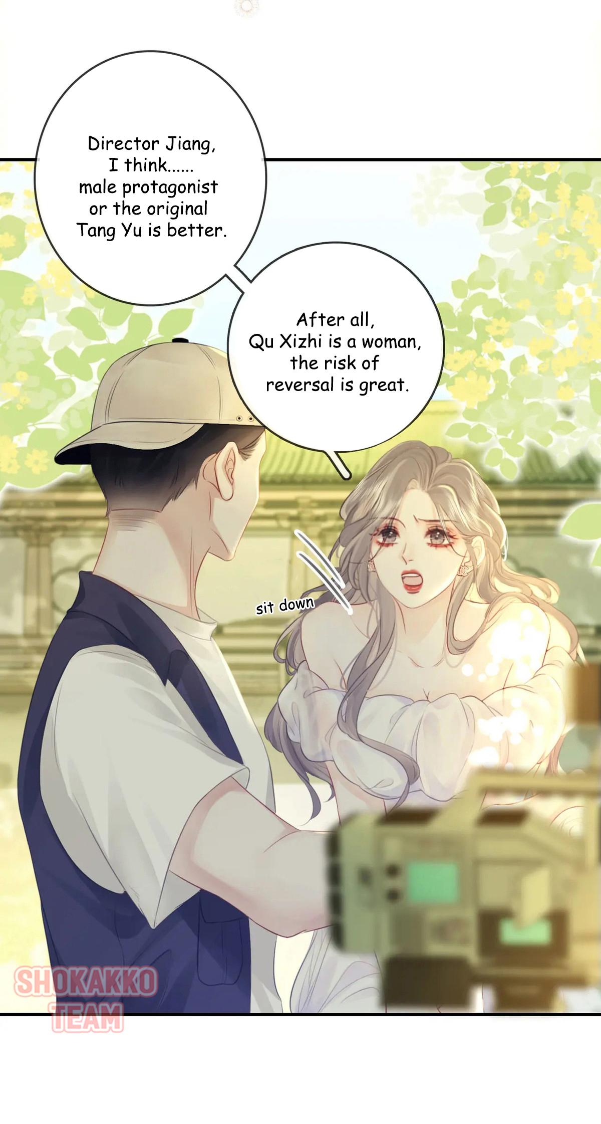 Twin Flames Of Destiny Chapter 3 - page 12