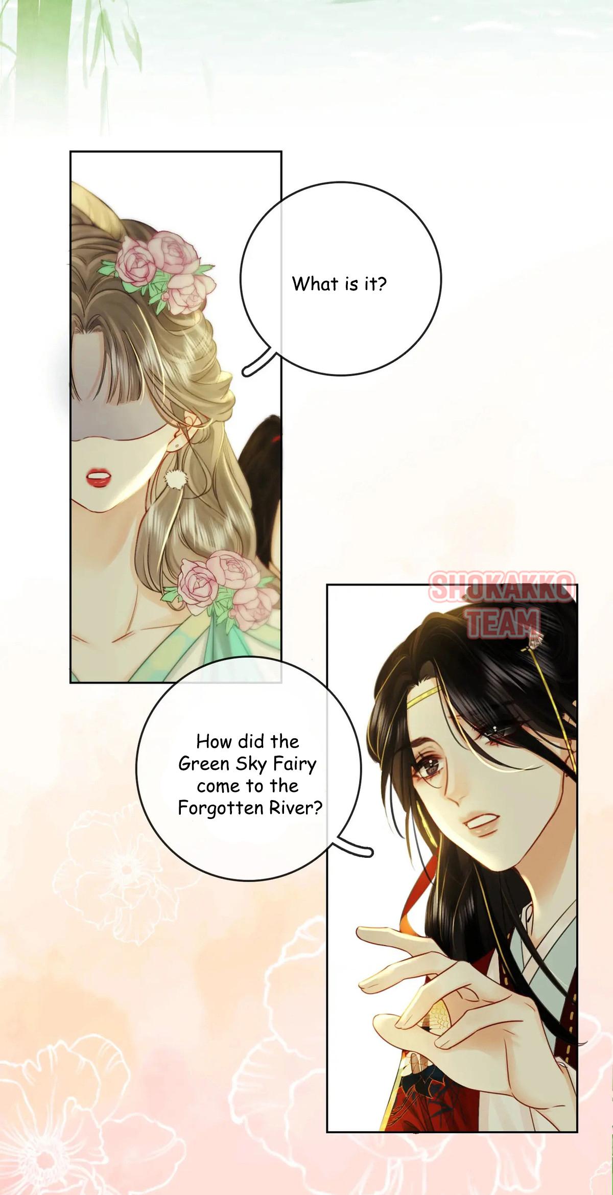 Twin Flames Of Destiny Chapter 3 - page 35