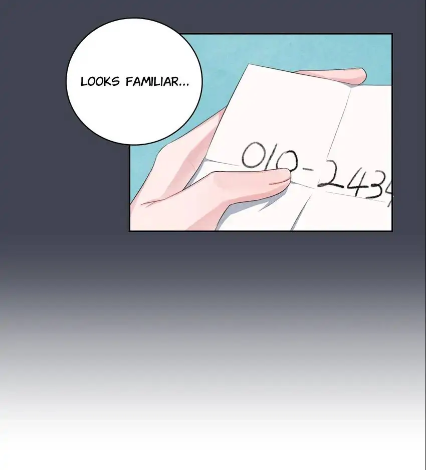 Backstage Kiss Scene Chapter 20 - page 22