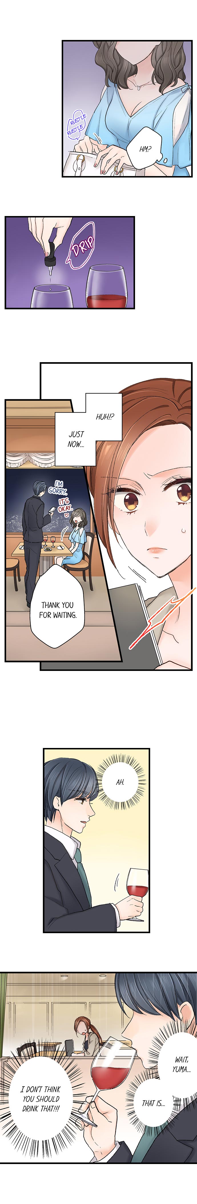 Darenimo Dakarenai Onna Vs Daredemo Daku Otoko chapter 9 - page 9