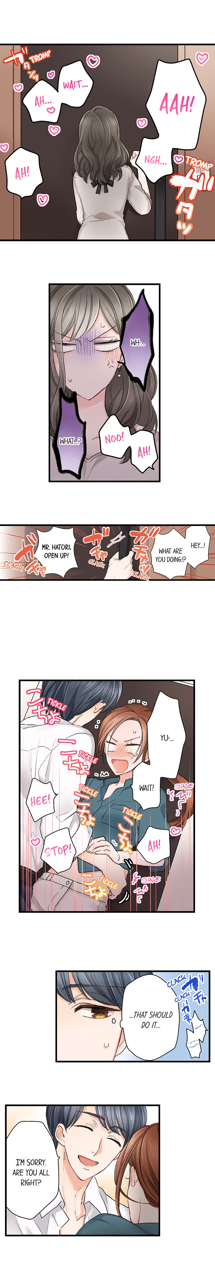 Darenimo Dakarenai Onna Vs Daredemo Daku Otoko chapter 7 - page 3