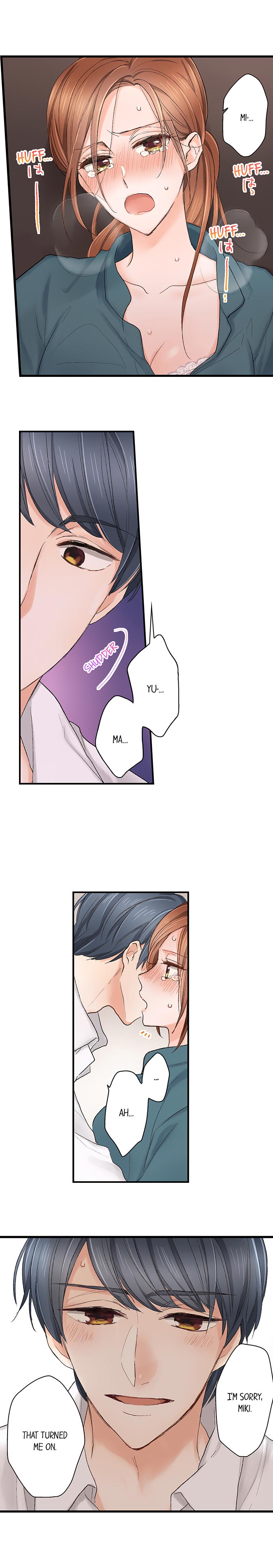 Darenimo Dakarenai Onna Vs Daredemo Daku Otoko chapter 7 - page 4