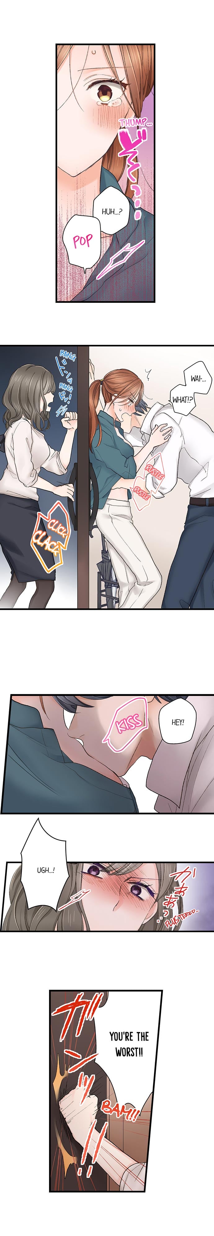Darenimo Dakarenai Onna Vs Daredemo Daku Otoko chapter 7 - page 5