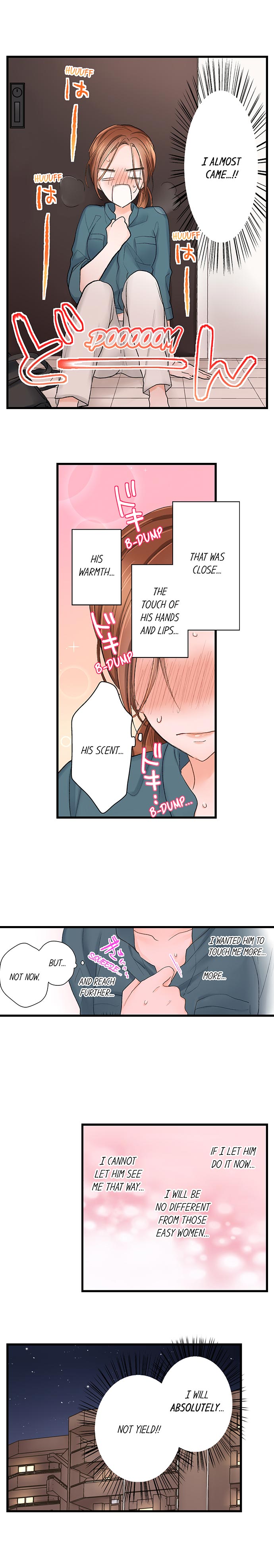 Darenimo Dakarenai Onna Vs Daredemo Daku Otoko chapter 7 - page 8