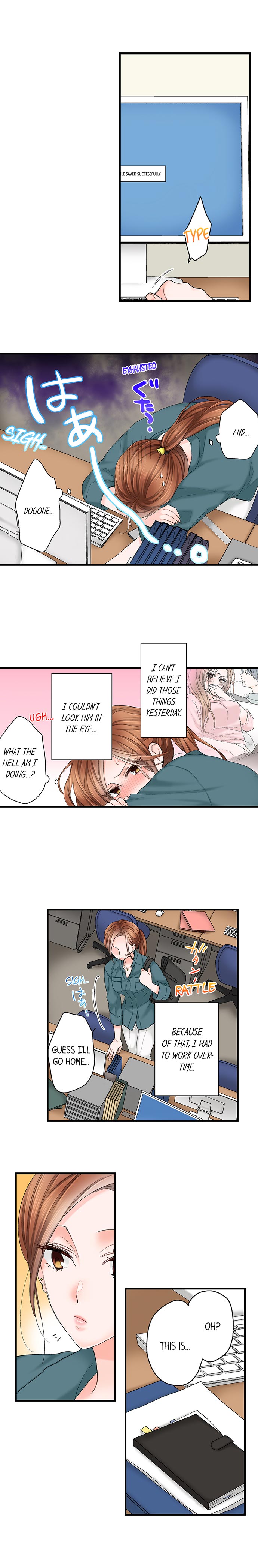 Darenimo Dakarenai Onna Vs Daredemo Daku Otoko chapter 6 - page 3