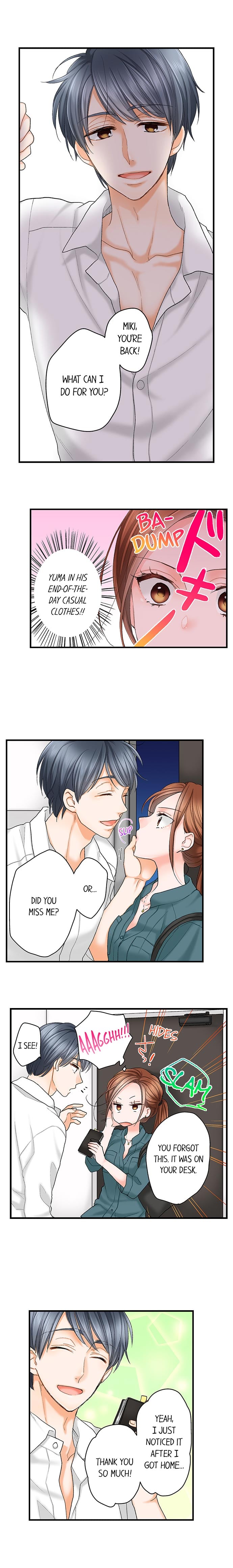 Darenimo Dakarenai Onna Vs Daredemo Daku Otoko chapter 6 - page 5