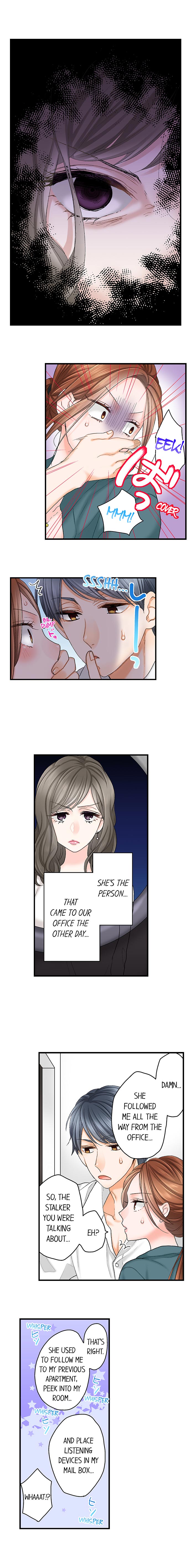 Darenimo Dakarenai Onna Vs Daredemo Daku Otoko chapter 6 - page 7