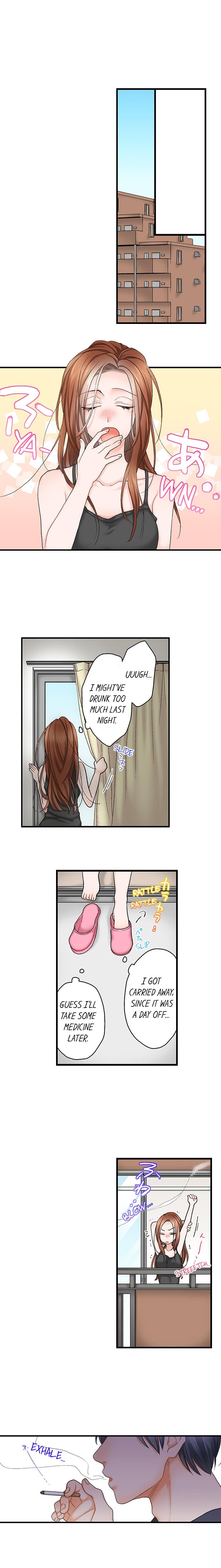 Darenimo Dakarenai Onna Vs Daredemo Daku Otoko chapter 5 - page 3