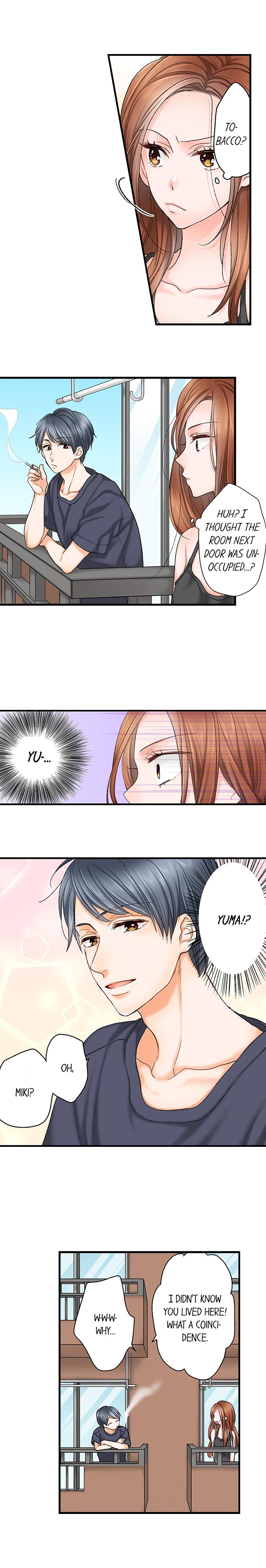 Darenimo Dakarenai Onna Vs Daredemo Daku Otoko chapter 5 - page 4