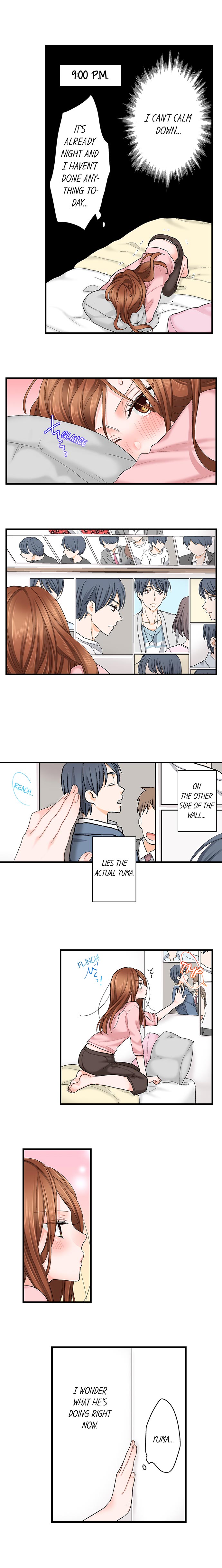 Darenimo Dakarenai Onna Vs Daredemo Daku Otoko chapter 5 - page 8
