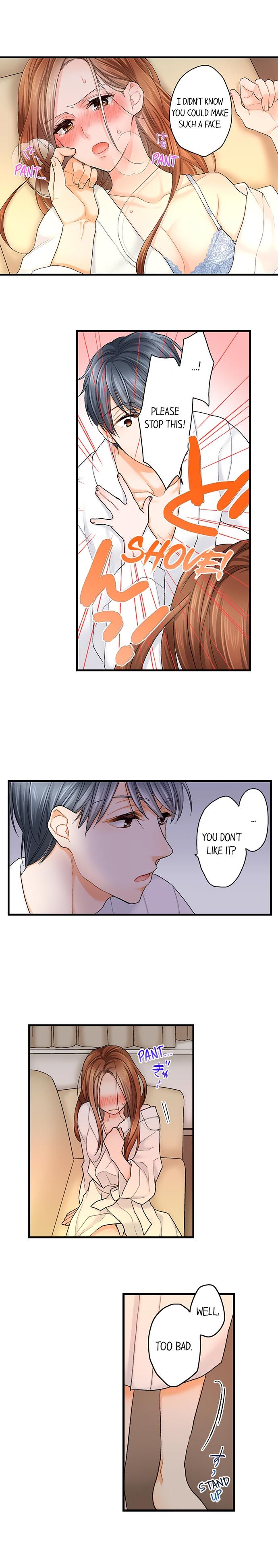 Darenimo Dakarenai Onna Vs Daredemo Daku Otoko Chapter 3 - page 3
