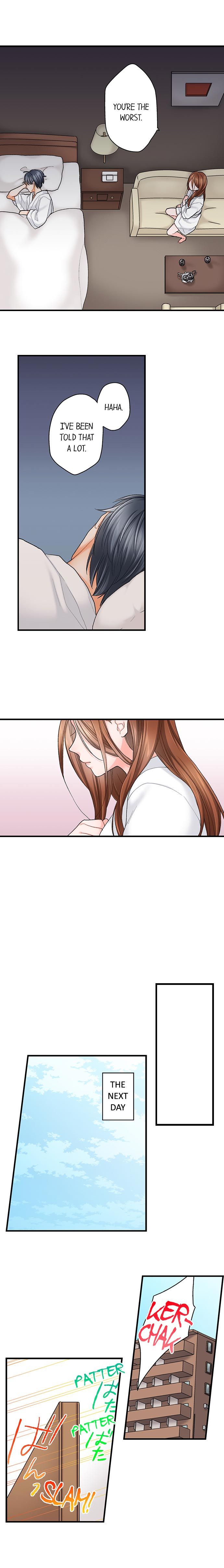 Darenimo Dakarenai Onna Vs Daredemo Daku Otoko Chapter 3 - page 5