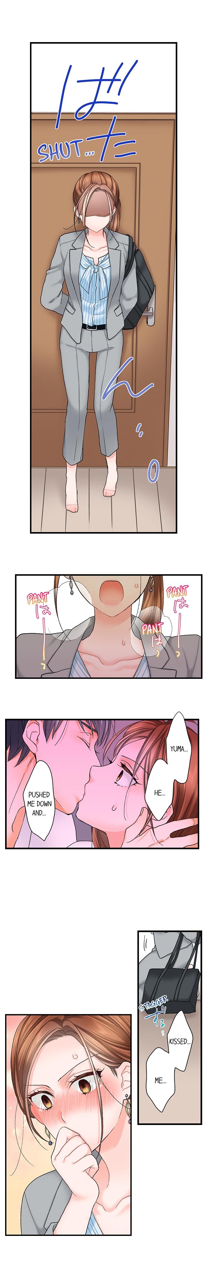 Darenimo Dakarenai Onna Vs Daredemo Daku Otoko Chapter 3 - page 6