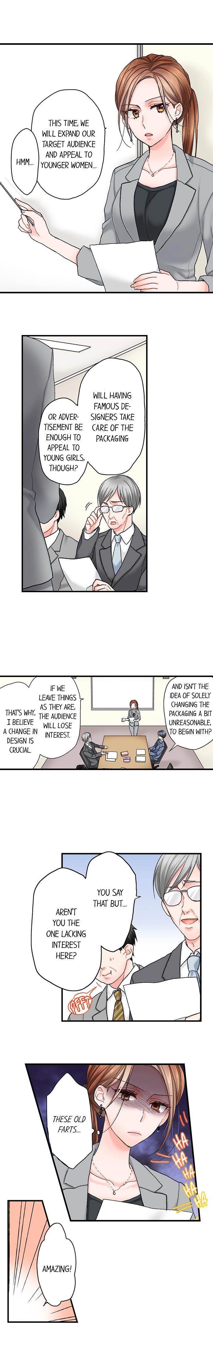 Darenimo Dakarenai Onna Vs Daredemo Daku Otoko chapter 2 - page 2