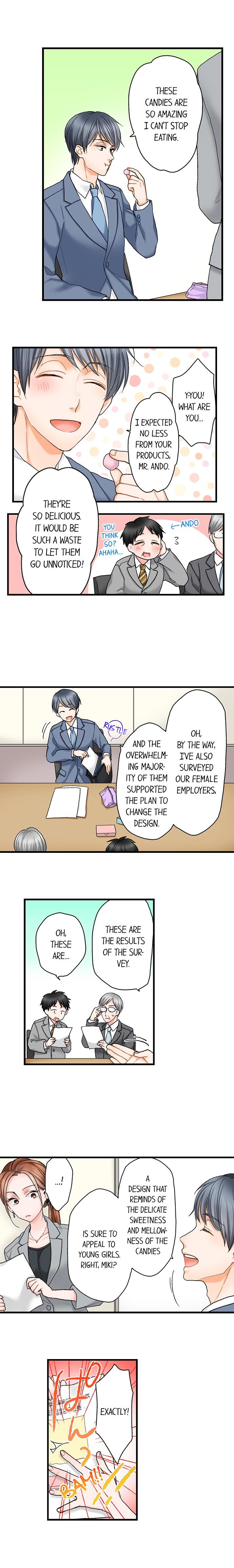 Darenimo Dakarenai Onna Vs Daredemo Daku Otoko chapter 2 - page 3