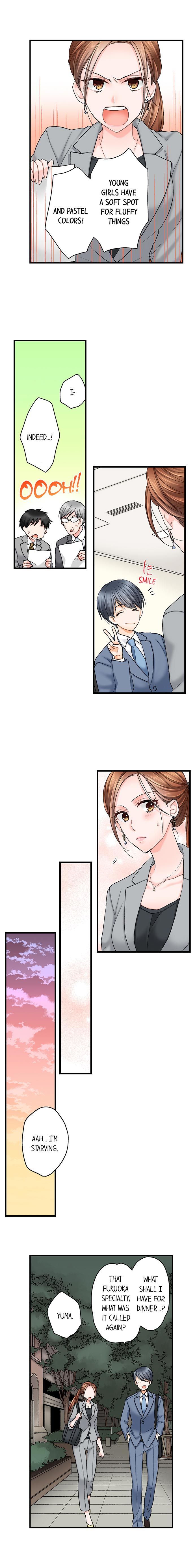 Darenimo Dakarenai Onna Vs Daredemo Daku Otoko chapter 2 - page 4