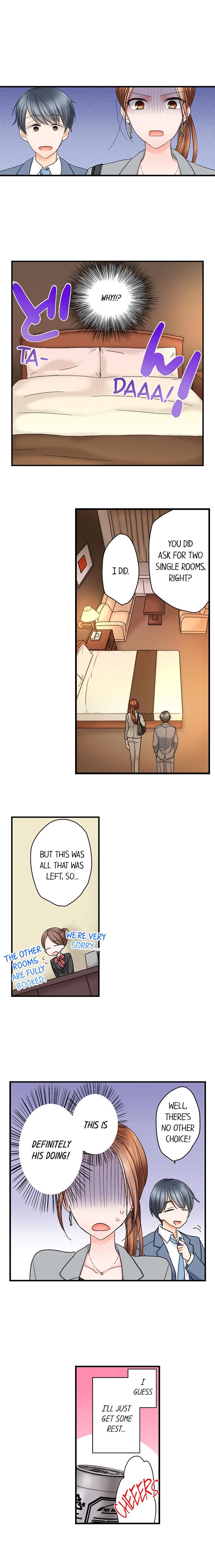 Darenimo Dakarenai Onna Vs Daredemo Daku Otoko chapter 2 - page 6