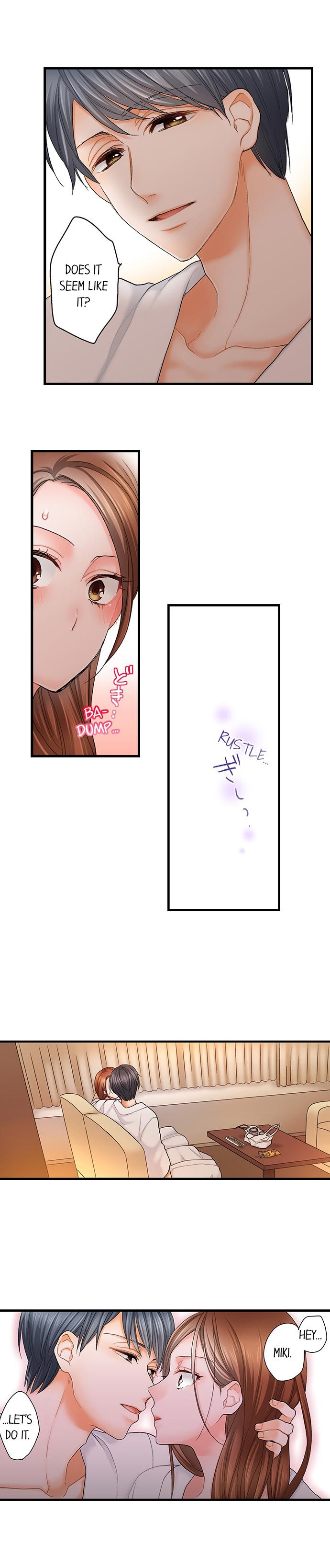 Darenimo Dakarenai Onna Vs Daredemo Daku Otoko chapter 2 - page 8