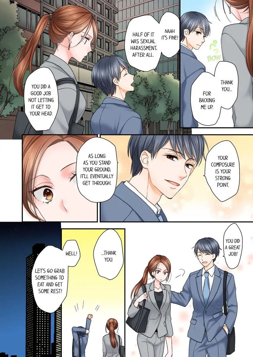 Darenimo Dakarenai Onna Vs Daredemo Daku Otoko chapter 1 - page 14