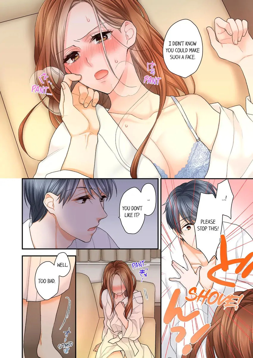 Darenimo Dakarenai Onna Vs Daredemo Daku Otoko chapter 1 - page 20