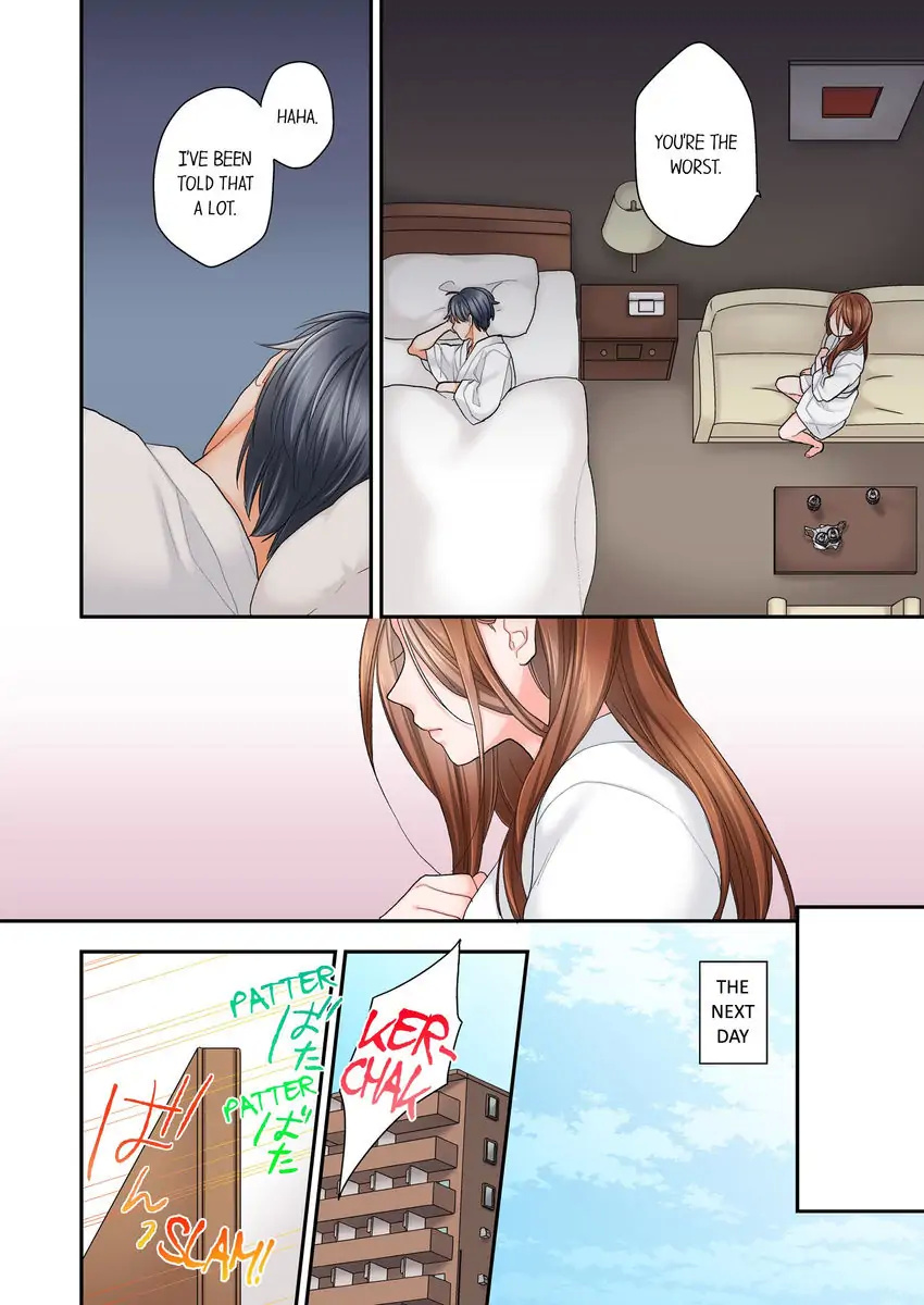Darenimo Dakarenai Onna Vs Daredemo Daku Otoko chapter 1 - page 22