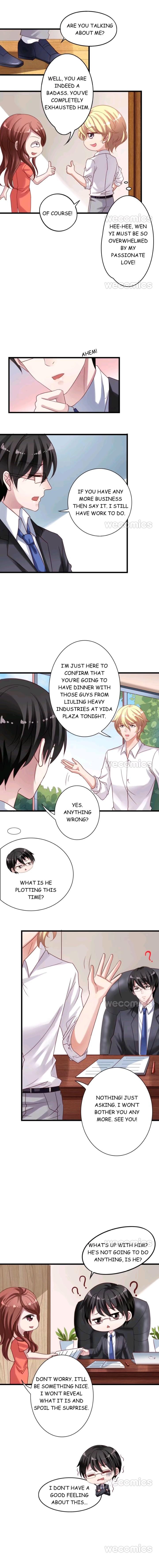 I Don’t Want to Leave Bachelorhood Just Like That Chapter 91 - page 2