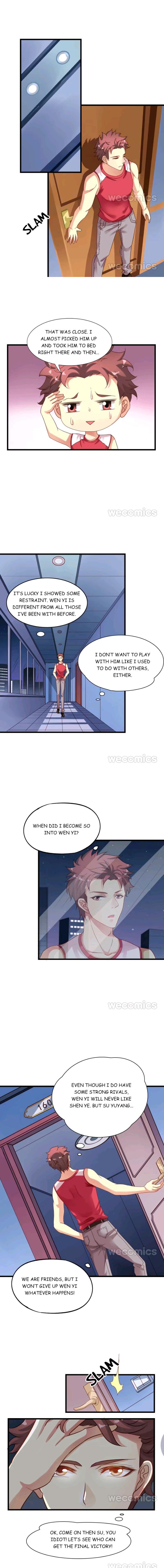 I Don’t Want to Leave Bachelorhood Just Like That Chapter 89 - page 2