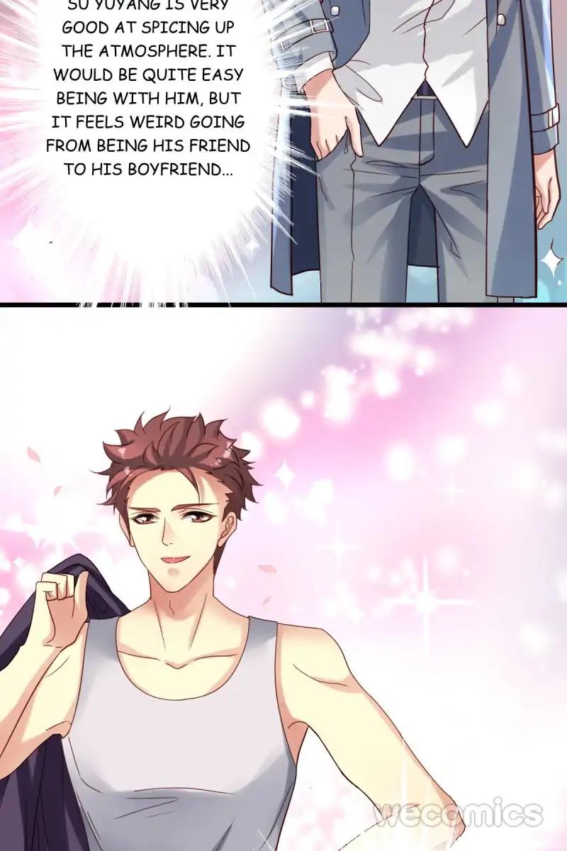 I Don’t Want to Leave Bachelorhood Just Like That Chapter 77 - page 5